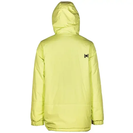 کاپشن اسکی مردانه L1 PREMIUM GOODS AFTERSHOCK BRIGHT LIME