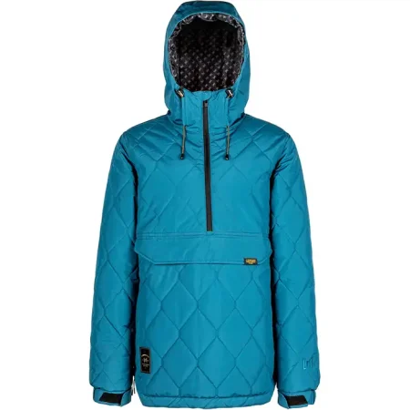 کاپشن اسکی مردانه L1 PREMIUM GOODS AFTERSHOCK SAPPHIRE