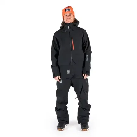 کاپشن اسکی مردانه L1 PREMIUM GOODS ALFA