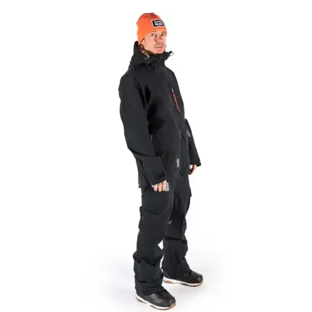 کاپشن اسکی مردانه L1 PREMIUM GOODS ALFA