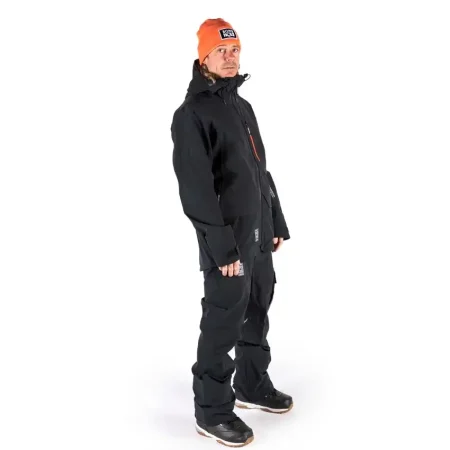 کاپشن اسکی مردانه L1 PREMIUM GOODS ALFA