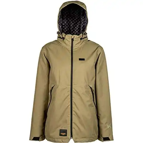 کاپشن اسکی مردانه L1 PREMIUM GOODS FILMORE MILITARY