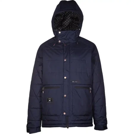 کاپشن اسکی مردانه L1 PREMIUM GOODS HORIZON INK