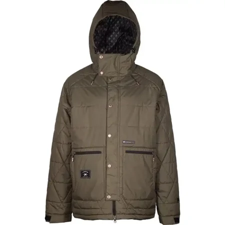 کاپشن اسکی مردانه L1 PREMIUM GOODS HORIZON MILITARY