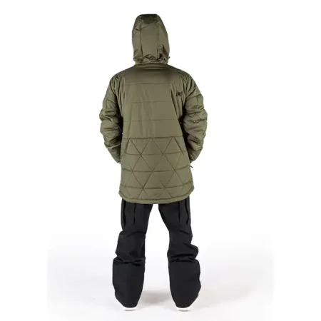 کاپشن اسکی مردانه L1 PREMIUM GOODS HORIZON MILITARY