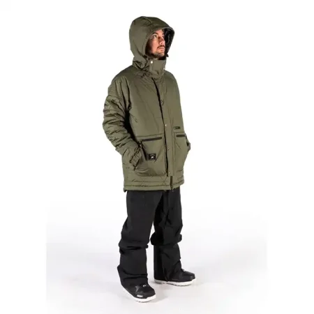 کاپشن اسکی مردانه L1 PREMIUM GOODS HORIZON MILITARY