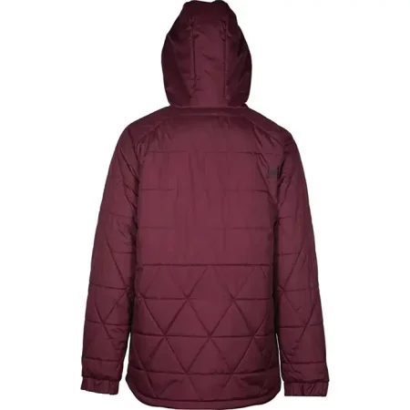 کاپشن اسکی مردانه L1 PREMIUM GOODS HORIZON WINE