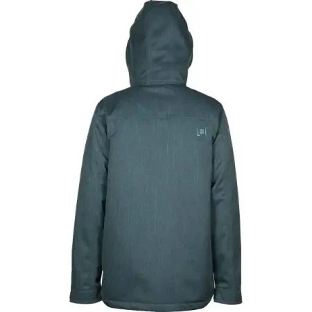 کاپشن اسکی مردانه L1 PREMIUM GOODS HIGHLAND EMERALD
