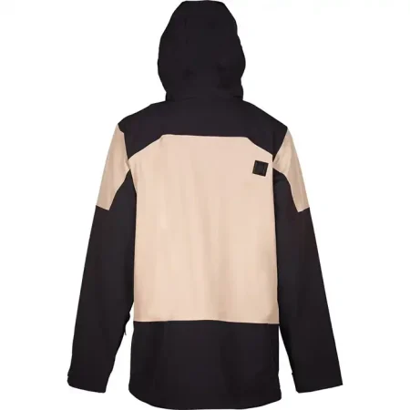 کاپشن اسکی مردانه L1 PREMIUM GOODS PATRON BLACK DUNE