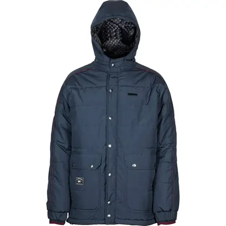 کاپشن اسکی مردانه L1 PREMIUM GOODS REDMOND INK