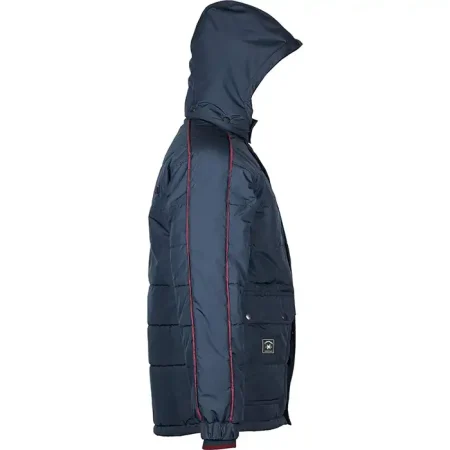 کاپشن اسکی مردانه L1 PREMIUM GOODS REDMOND INK
