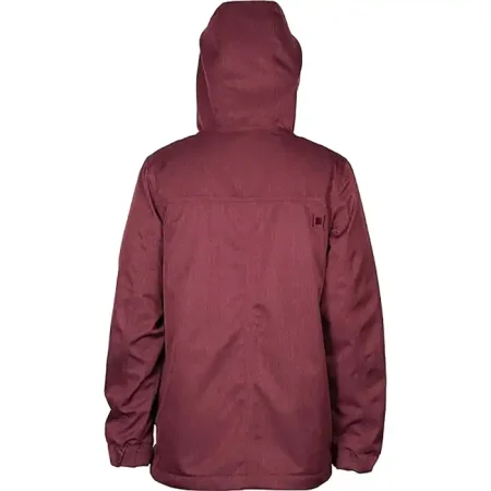 کاپشن اسکی مردانه L1 PREMIUM GOODS SUTTON WINE
