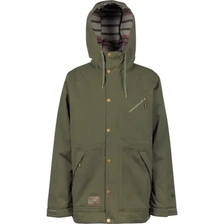 کاپشن اسکی مردانه L1 PREMIUM GOODS WILCOX MILITARY