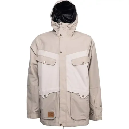 کاپشن اسکی مردانه L1 PREMIUM GOODS WINDSOR BONE