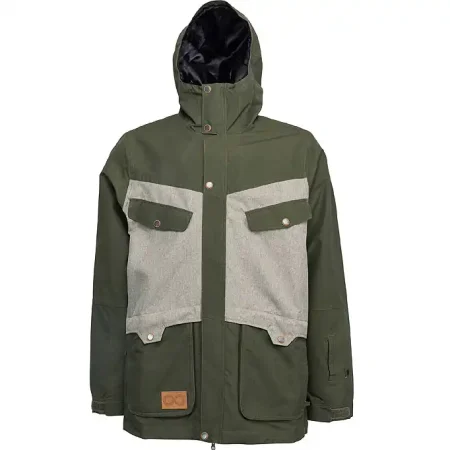 کاپشن اسکی مردانه L1 PREMIUM GOODS WINDSOR MILITARY