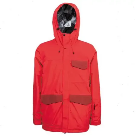 کاپشن اسکی مردانه NITRO EVEREST RED 37.5-3.5L