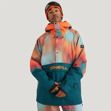 کاپشن اسکی مردانه O'NEILL ANORAK BLUE PRINT