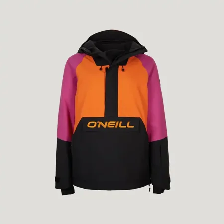 کاپشن اسکی مردانه O'NEILL ANORAK FUCHSIA RED