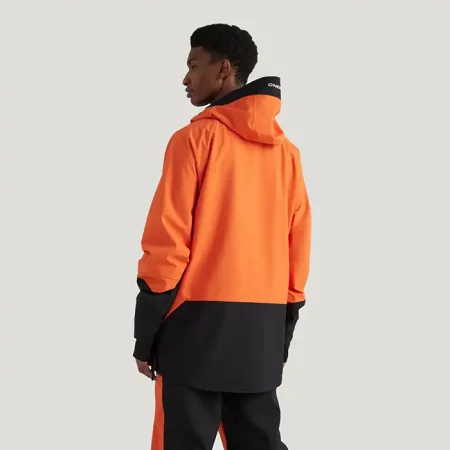 کاپشن اسکی مردانه O’NEILL ANORAK ORANGE COLOUR