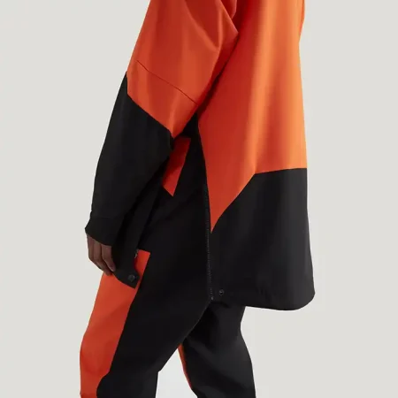 کاپشن اسکی مردانه O'NEILL ANORAK ORANGE COLOUR