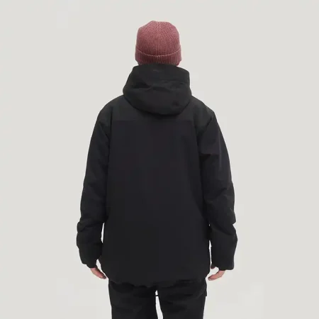 کاپشن اسکی مردانه O’NEILL UTILITY HYBRID BLACK