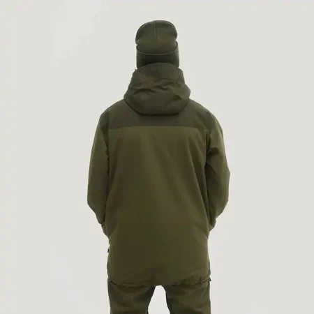 کاپشن اسکی مردانه O’NEILL UTILITY HYBRID GREEN