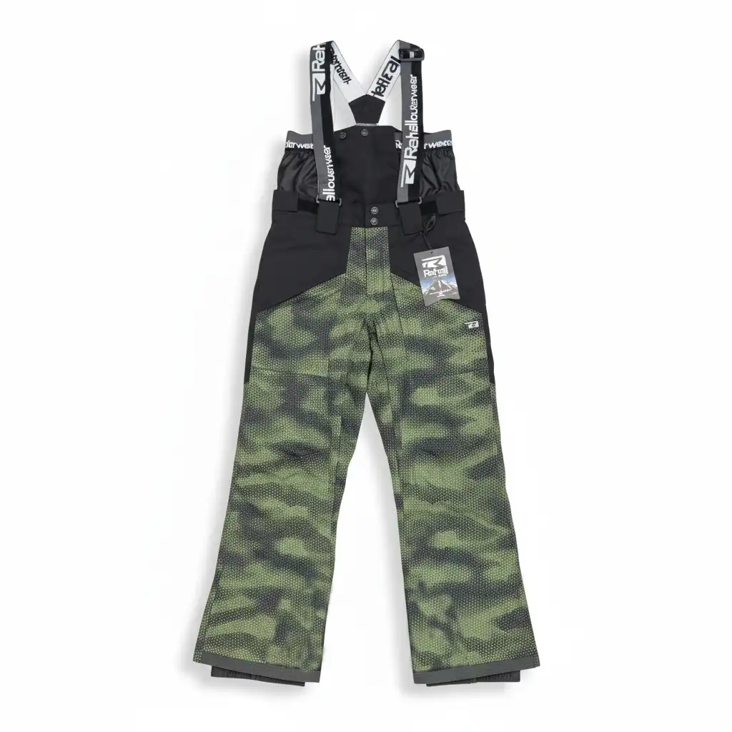 شلوار اسکی و اسنوبرد مردانه REHALL DIGGER-R