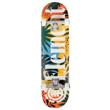 اسکیت برد کامل Element طرح Monstera