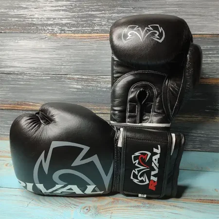 دستکش بوکس RIVAL مشکی