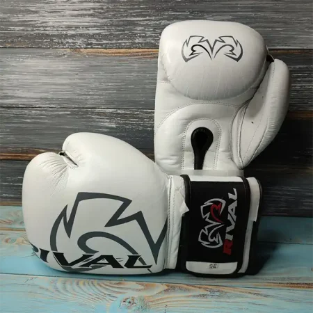 دستکش بوکس RIVAL سفید