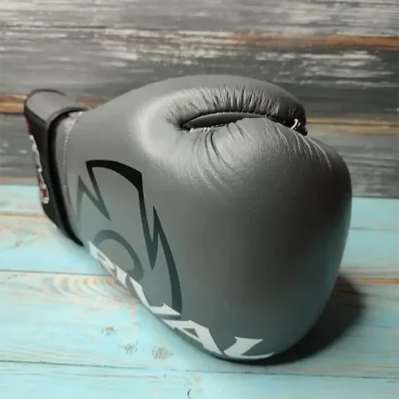 دستکش بوکس RIVAL خاکستری