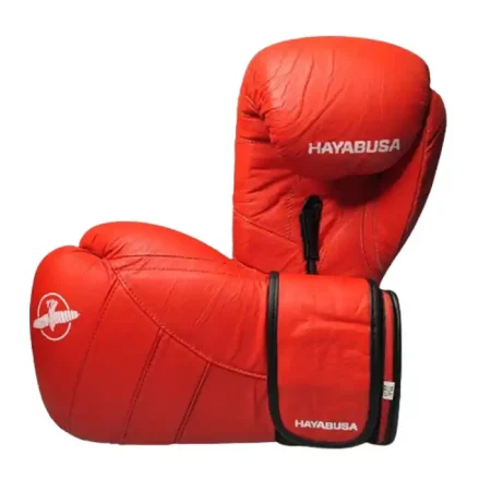 دستکش بوکس HAYABUSA اورجینال قرمز