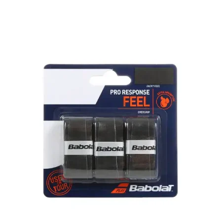 اورگریپ بابولات مدل PRO RESPONSE BLACK
