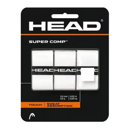 اورگریپ هد مدل SUPER COMP رنگ سفید
