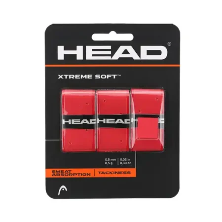 اورگریپ هد مدل XTREME SOFT RED