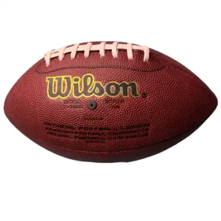توپ راگبی ویلسون مدل NFL SUPER GRIP