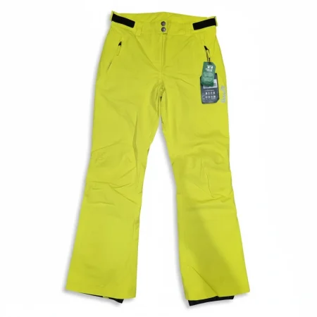 شلوار اسکی و اسنوبرد زنانه REHALL EBONY-R LIME