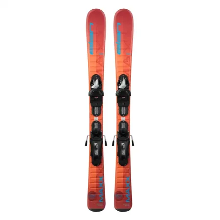 چوب اسکی آلپاین 2024 ELAN MAX ORANGE