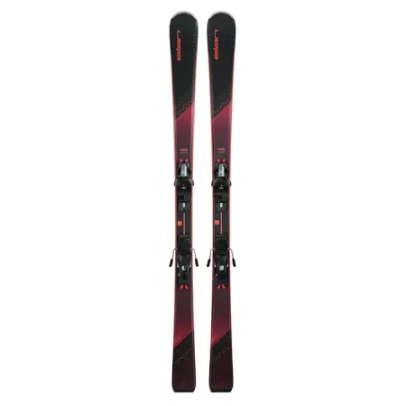 چوب اسکی آلپاین 2024 ELAN SNOW BLACK LS