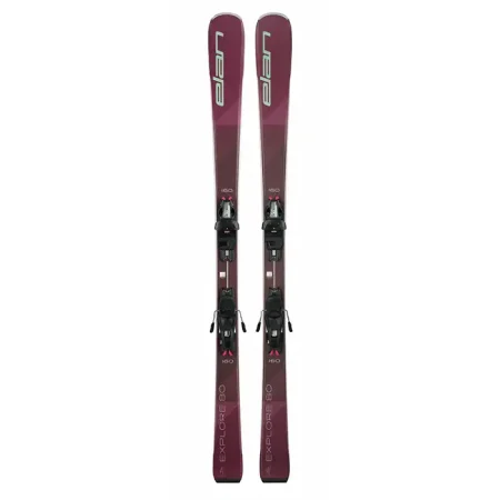 چوب اسکی آلپاین ELAN EXPLORE 80 W 2024
