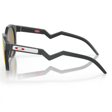 عینک آفتابی اوکلی مدل HSTN MATTE CARBON