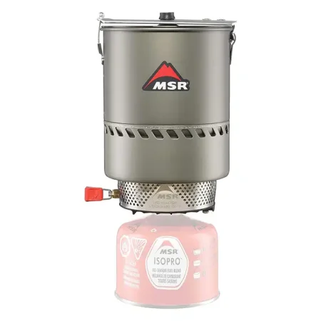 جت بویل MSR مدل Reactor