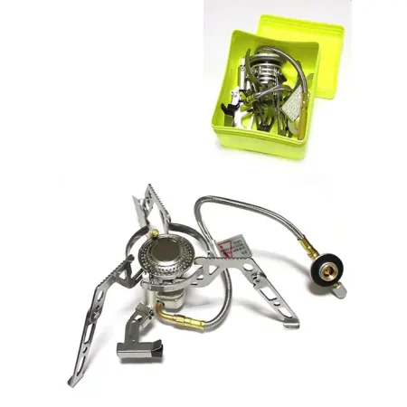 سرشعله سفری کووآ مدل Moonwalker KB-0211G