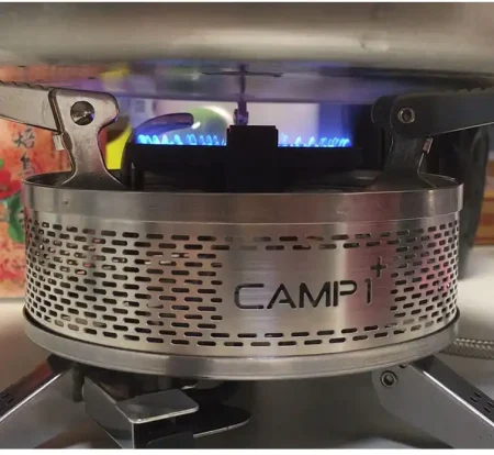 سرشعله کووآ مدل Camp 1 Plus KGB-1608
