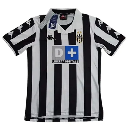 لباس کلاسیک اول یوونتوس 99-1998