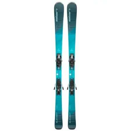 چوب اسکی آلپاین ELAN ELEMENT W BLUE 2024
