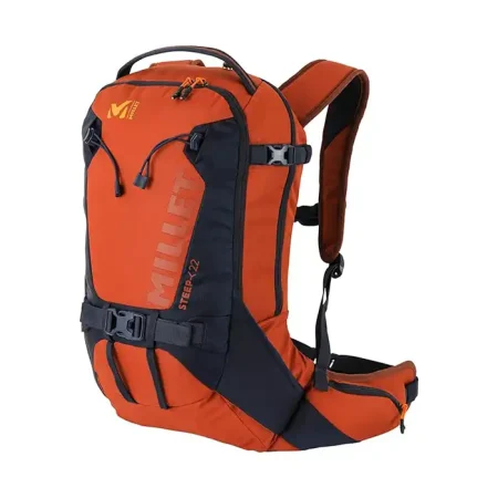 کوله پشتی اسکی و کوهنوردی میلت مدل Steep 22