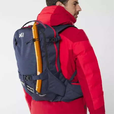 کوله پشتی اسکی و کوهنوردی میلت مدل Steep 22