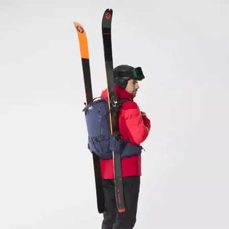 کوله پشتی اسکی و کوهنوردی میلت مدل Steep 22