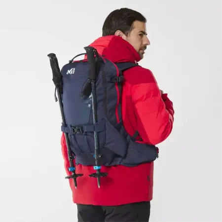کوله پشتی اسکی و کوهنوردی میلت مدل Steep 22